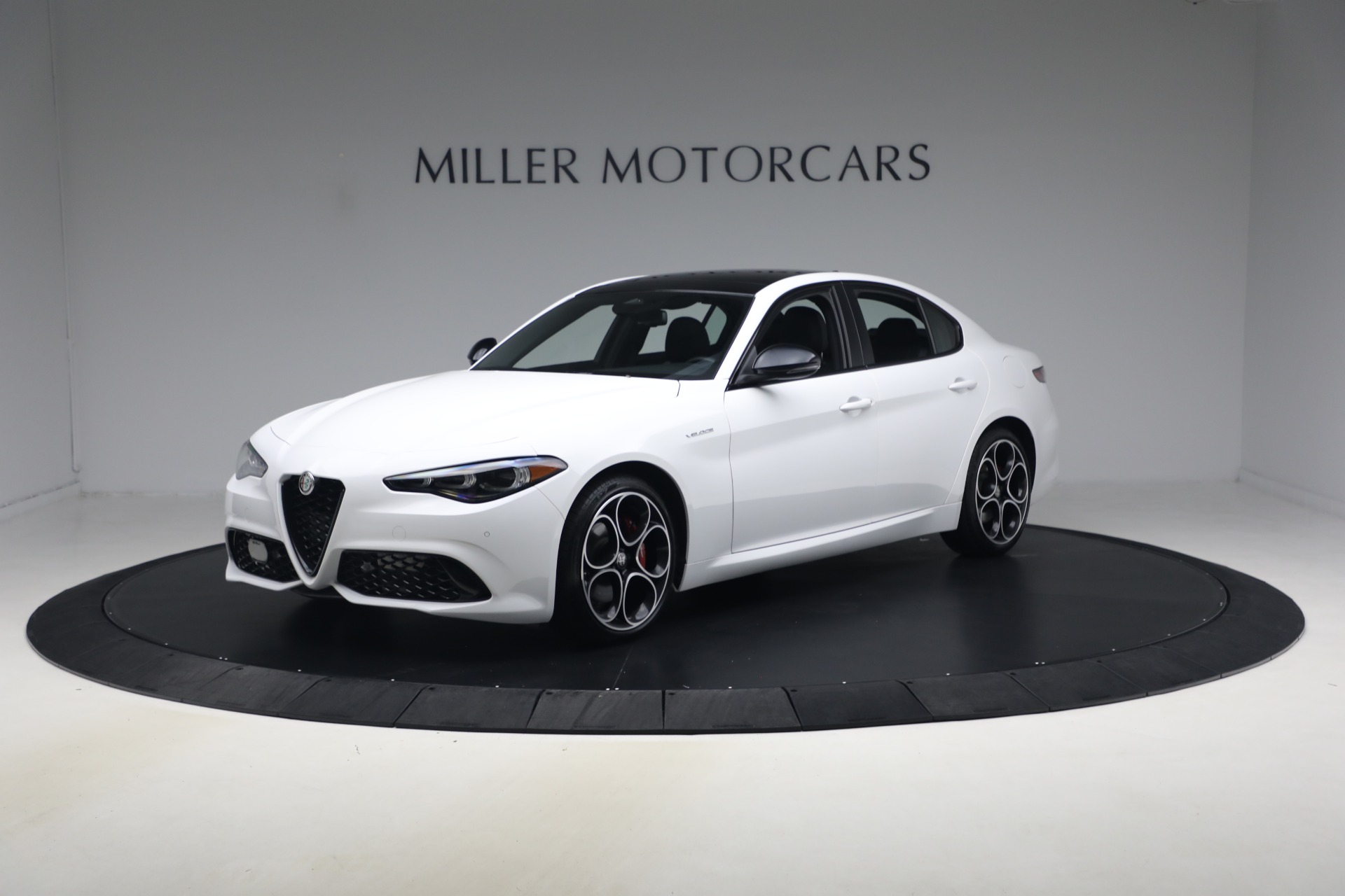 New 2026 Alfa Romeo Giulia for sale $43,000 at Bentley Greenwich in Greenwich CT 06830 1