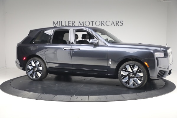 New 2026 Rolls-Royce Cullinan for sale $496,650 at Bentley Greenwich in Greenwich CT 06830 10