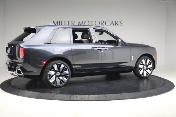 New 2026 Rolls-Royce Cullinan for sale $496,650 at Bentley Greenwich in Greenwich CT 06830 11