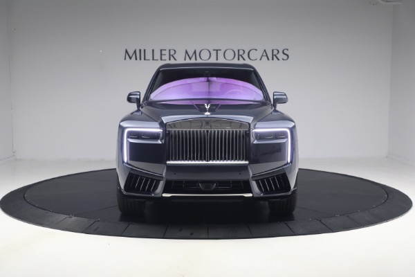 New 2026 Rolls-Royce Cullinan for sale $496,650 at Bentley Greenwich in Greenwich CT 06830 14