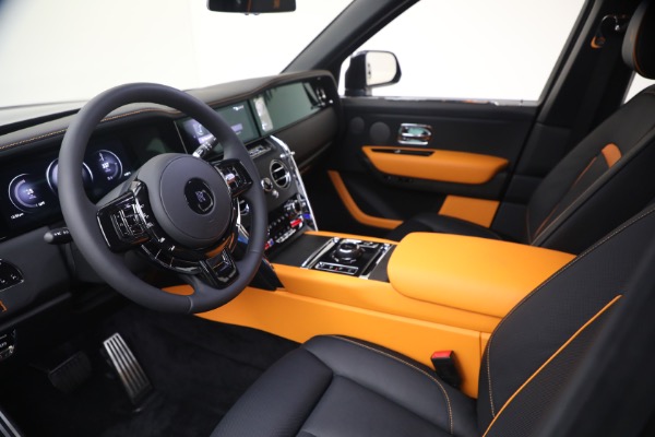 New 2026 Rolls-Royce Cullinan for sale $496,650 at Bentley Greenwich in Greenwich CT 06830 16