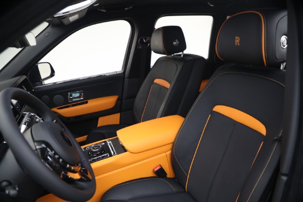 New 2026 Rolls-Royce Cullinan for sale $496,650 at Bentley Greenwich in Greenwich CT 06830 18