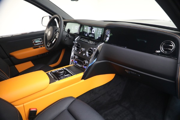New 2026 Rolls-Royce Cullinan for sale $496,650 at Bentley Greenwich in Greenwich CT 06830 19