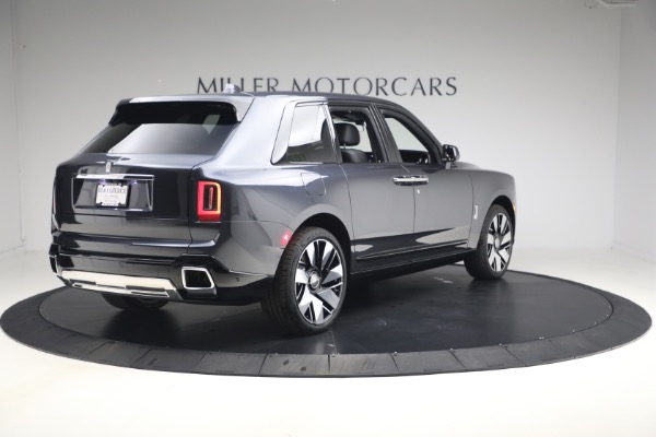 New 2026 Rolls-Royce Cullinan for sale $496,650 at Bentley Greenwich in Greenwich CT 06830 2