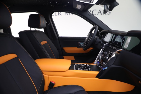 New 2026 Rolls-Royce Cullinan for sale $496,650 at Bentley Greenwich in Greenwich CT 06830 20