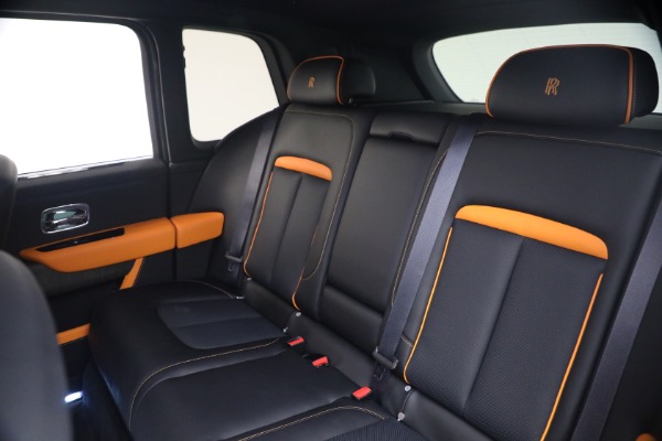 New 2026 Rolls-Royce Cullinan for sale $496,650 at Bentley Greenwich in Greenwich CT 06830 22