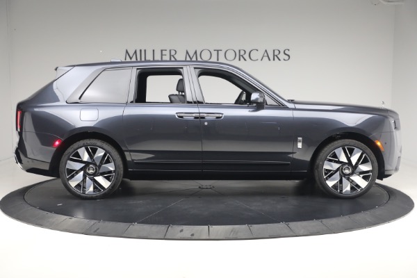 New 2026 Rolls-Royce Cullinan for sale $496,650 at Bentley Greenwich in Greenwich CT 06830 3