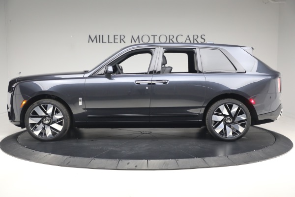 New 2026 Rolls-Royce Cullinan for sale $496,650 at Bentley Greenwich in Greenwich CT 06830 6