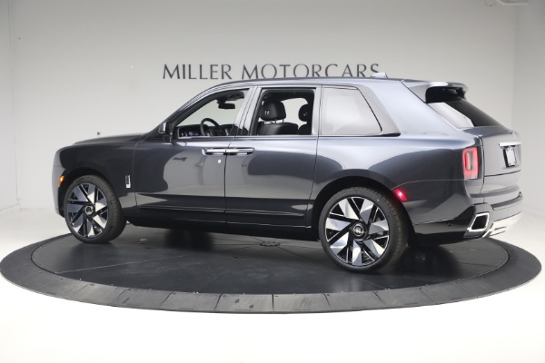 New 2026 Rolls-Royce Cullinan for sale $496,650 at Bentley Greenwich in Greenwich CT 06830 7