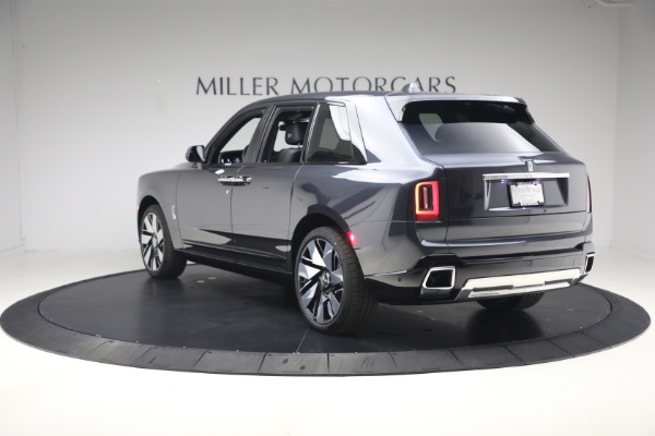 New 2026 Rolls-Royce Cullinan for sale $496,650 at Bentley Greenwich in Greenwich CT 06830 8