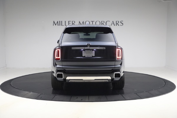 New 2026 Rolls-Royce Cullinan for sale $496,650 at Bentley Greenwich in Greenwich CT 06830 9