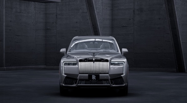 New 2026 Rolls-Royce Black Badge Cullinan for sale $571,000 at Bentley Greenwich in Greenwich CT 06830 4