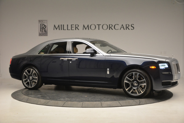 New 2017 Rolls-Royce Ghost for sale Sold at Bentley Greenwich in Greenwich CT 06830 10