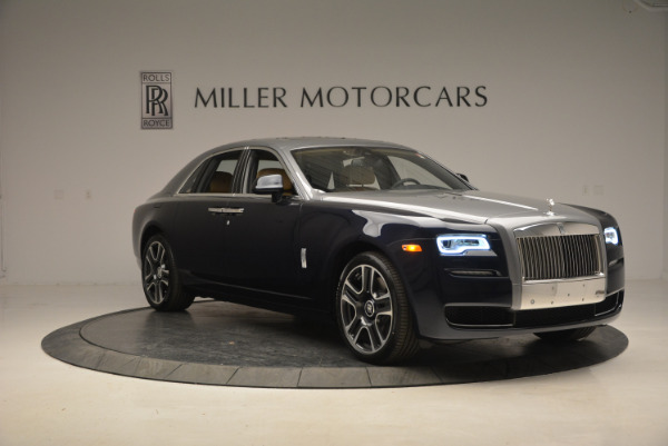 New 2017 Rolls-Royce Ghost for sale Sold at Bentley Greenwich in Greenwich CT 06830 11