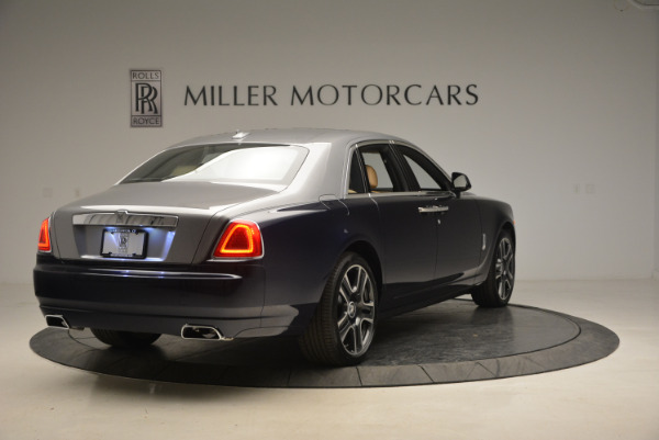 New 2017 Rolls-Royce Ghost for sale Sold at Bentley Greenwich in Greenwich CT 06830 7