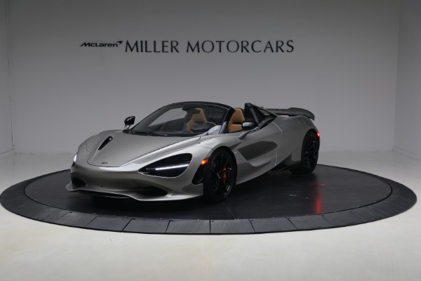 Used 2025 McLaren 750S Spider TechLux | Greenwich, CT