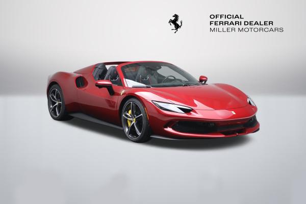 Used 2025 Ferrari 296 GTS for sale $449,900 at Bentley Greenwich in Greenwich CT 06830 12