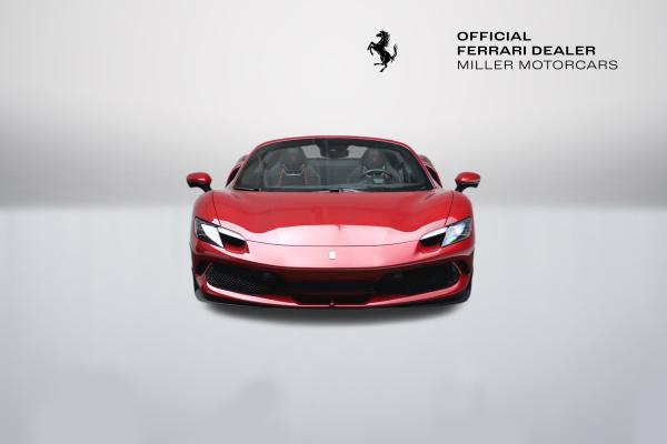 Used 2025 Ferrari 296 GTS for sale $449,900 at Bentley Greenwich in Greenwich CT 06830 13