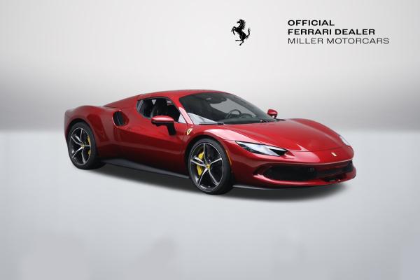 Used 2025 Ferrari 296 GTS for sale $449,900 at Bentley Greenwich in Greenwich CT 06830 19