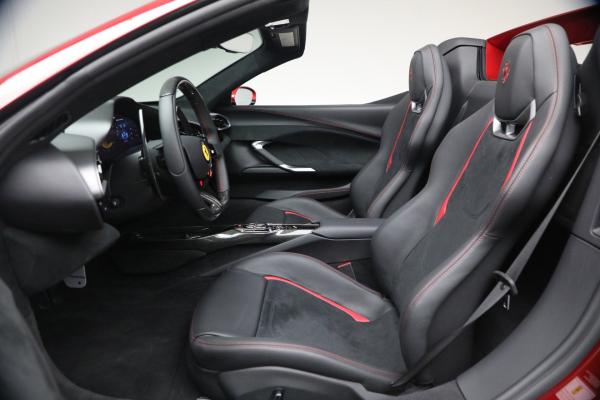 Used 2025 Ferrari 296 GTS for sale $449,900 at Bentley Greenwich in Greenwich CT 06830 21