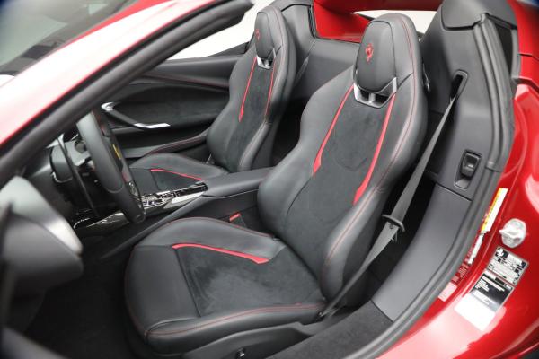 Used 2025 Ferrari 296 GTS for sale $449,900 at Bentley Greenwich in Greenwich CT 06830 22