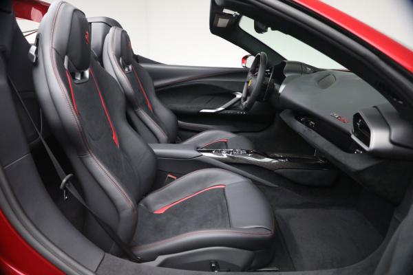 Used 2025 Ferrari 296 GTS for sale $449,900 at Bentley Greenwich in Greenwich CT 06830 24