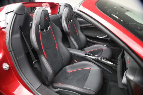 Used 2025 Ferrari 296 GTS for sale $449,900 at Bentley Greenwich in Greenwich CT 06830 25