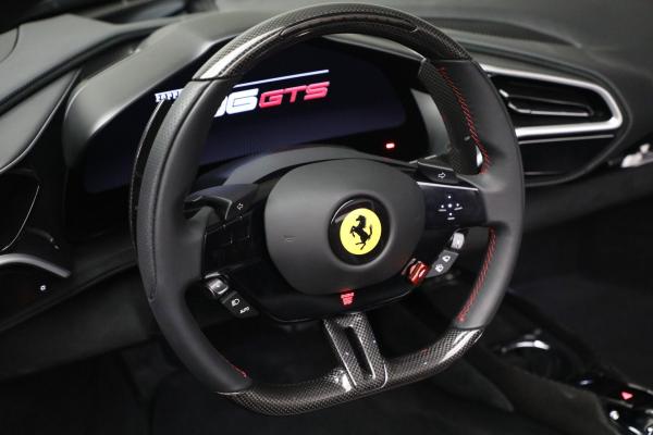 Used 2025 Ferrari 296 GTS for sale $449,900 at Bentley Greenwich in Greenwich CT 06830 26