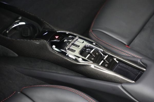 Used 2025 Ferrari 296 GTS for sale $449,900 at Bentley Greenwich in Greenwich CT 06830 27