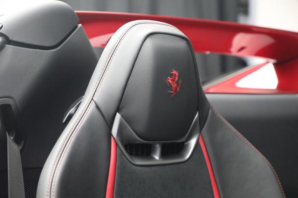 Used 2025 Ferrari 296 GTS for sale $449,900 at Bentley Greenwich in Greenwich CT 06830 28