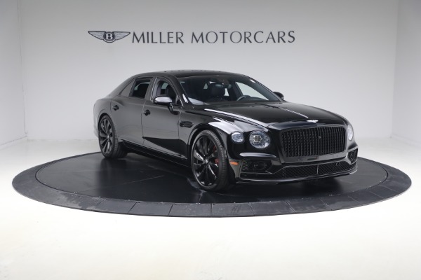 Used 2023 Bentley Flying Spur V8 for sale $143,900 at Bentley Greenwich in Greenwich CT 06830 11
