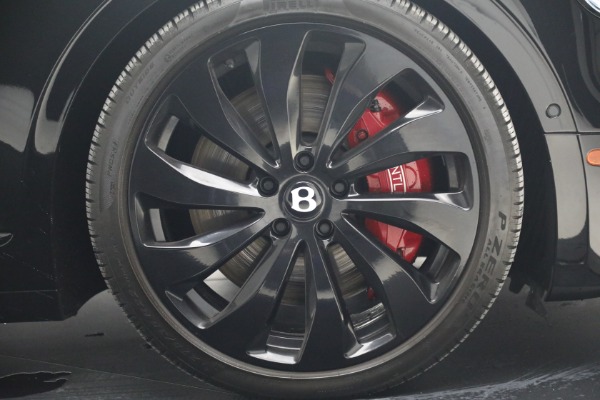 Used 2023 Bentley Flying Spur V8 for sale $143,900 at Bentley Greenwich in Greenwich CT 06830 17