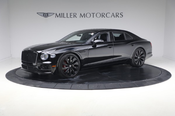 Used 2023 Bentley Flying Spur V8 for sale $143,900 at Bentley Greenwich in Greenwich CT 06830 2