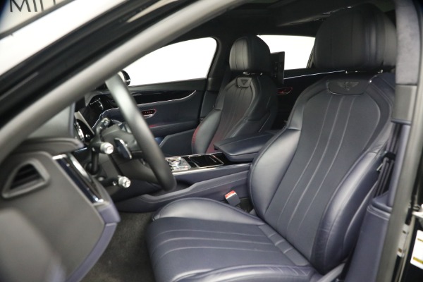 Used 2023 Bentley Flying Spur V8 for sale $143,900 at Bentley Greenwich in Greenwich CT 06830 21