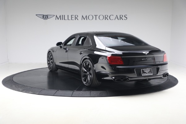 Used 2023 Bentley Flying Spur V8 for sale $143,900 at Bentley Greenwich in Greenwich CT 06830 5