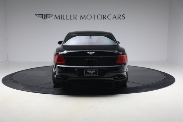Used 2023 Bentley Flying Spur V8 for sale $143,900 at Bentley Greenwich in Greenwich CT 06830 6