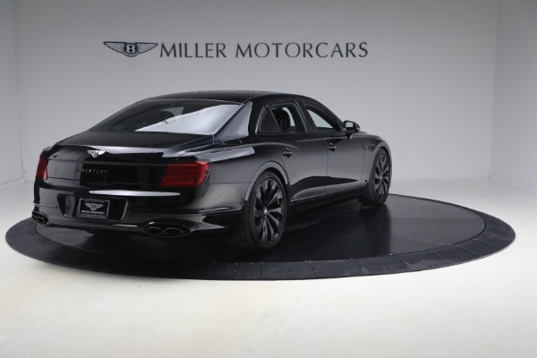 Used 2023 Bentley Flying Spur V8 for sale $143,900 at Bentley Greenwich in Greenwich CT 06830 7