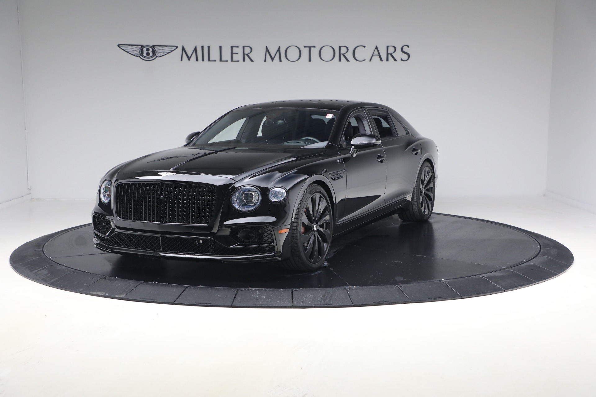 Used 2023 Bentley Flying Spur V8 for sale $143,900 at Bentley Greenwich in Greenwich CT 06830 1