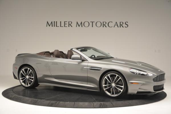 Used 2010 Aston Martin DBS Volante for sale Sold at Bentley Greenwich in Greenwich CT 06830 10