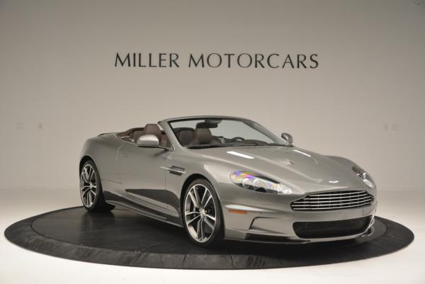 Used 2010 Aston Martin DBS Volante for sale Sold at Bentley Greenwich in Greenwich CT 06830 11