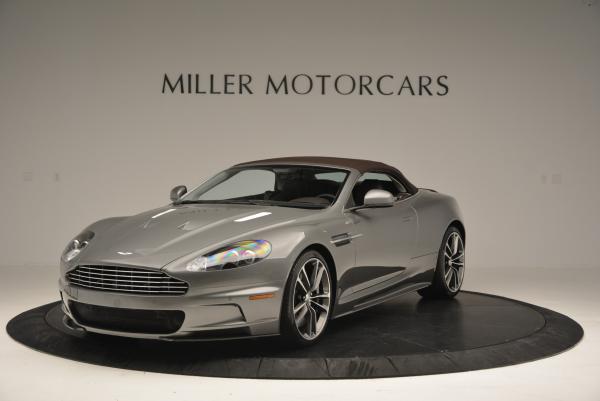 Used 2010 Aston Martin DBS Volante for sale Sold at Bentley Greenwich in Greenwich CT 06830 13