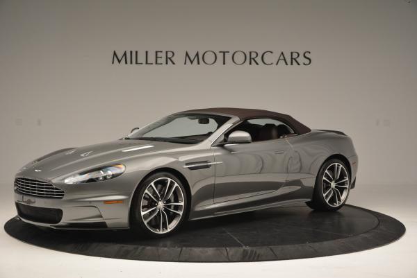 Used 2010 Aston Martin DBS Volante for sale Sold at Bentley Greenwich in Greenwich CT 06830 14