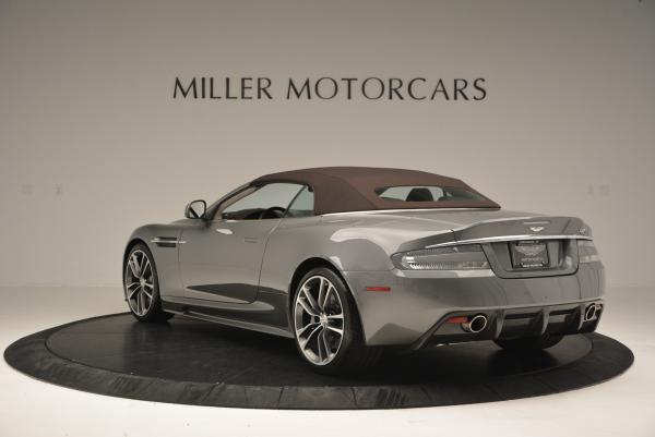 Used 2010 Aston Martin DBS Volante for sale Sold at Bentley Greenwich in Greenwich CT 06830 17