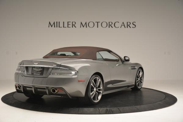 Used 2010 Aston Martin DBS Volante for sale Sold at Bentley Greenwich in Greenwich CT 06830 19