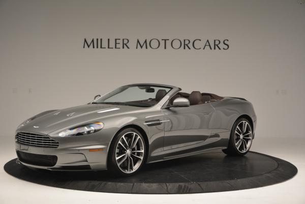 Used 2010 Aston Martin DBS Volante for sale Sold at Bentley Greenwich in Greenwich CT 06830 2