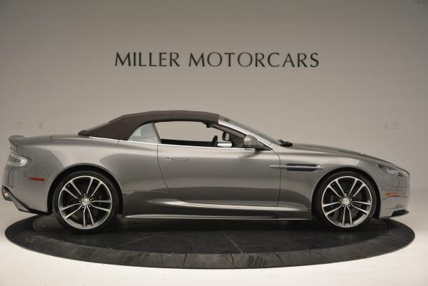 Used 2010 Aston Martin DBS Volante for sale Sold at Bentley Greenwich in Greenwich CT 06830 21