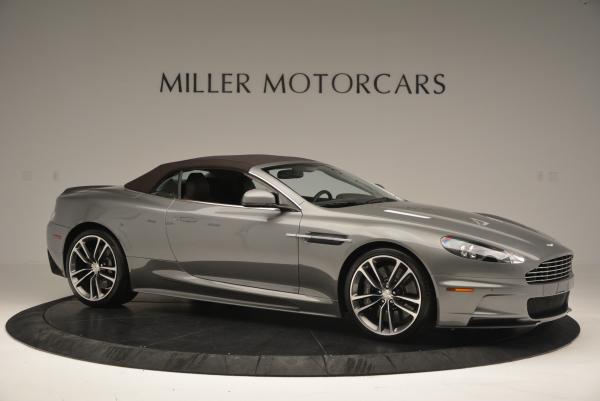 Used 2010 Aston Martin DBS Volante for sale Sold at Bentley Greenwich in Greenwich CT 06830 22