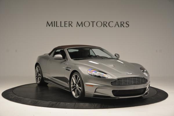 Used 2010 Aston Martin DBS Volante for sale Sold at Bentley Greenwich in Greenwich CT 06830 23