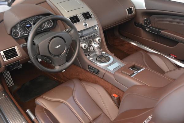 Used 2010 Aston Martin DBS Volante for sale Sold at Bentley Greenwich in Greenwich CT 06830 24