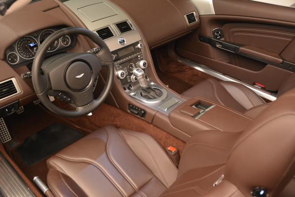 Used 2010 Aston Martin DBS Volante for sale Sold at Bentley Greenwich in Greenwich CT 06830 27